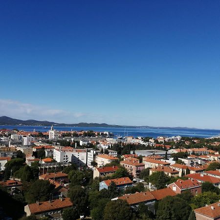Studio Apartment Lanterna Zadar Bagian luar foto