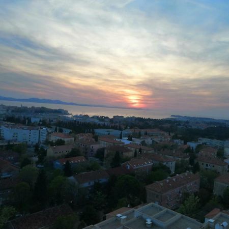 Studio Apartment Lanterna Zadar Bagian luar foto