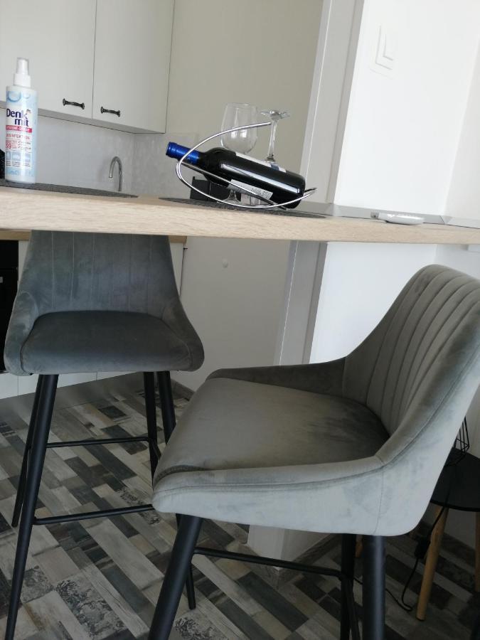 Studio Apartment Lanterna Zadar Bagian luar foto