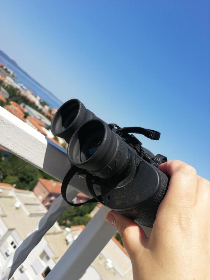 Studio Apartment Lanterna Zadar Bagian luar foto