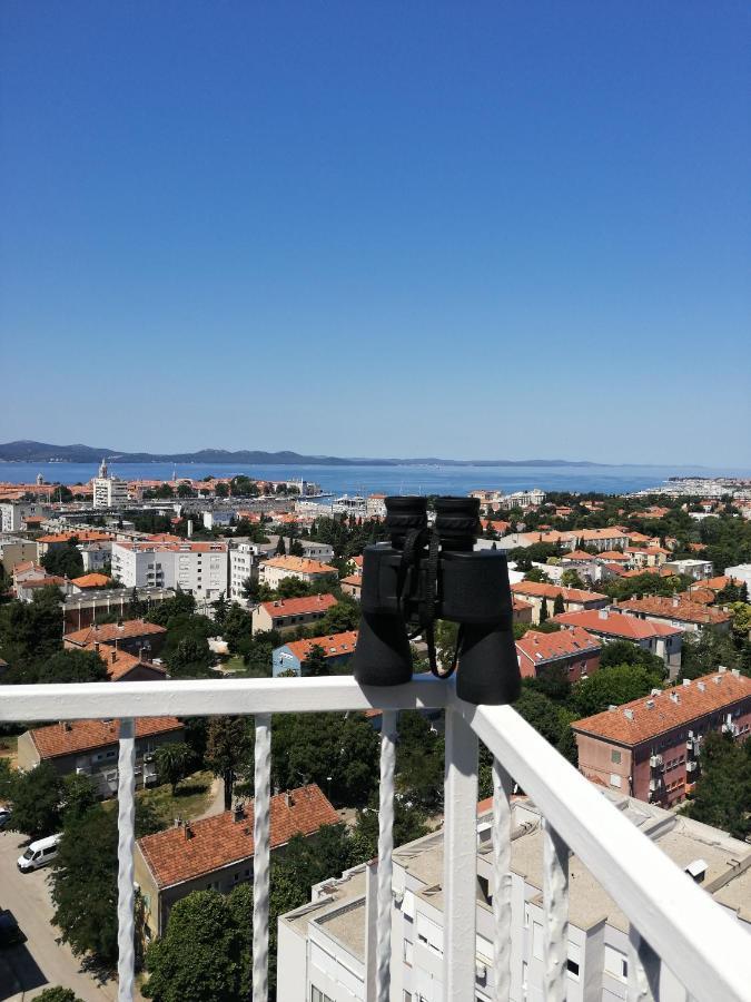 Studio Apartment Lanterna Zadar Bagian luar foto