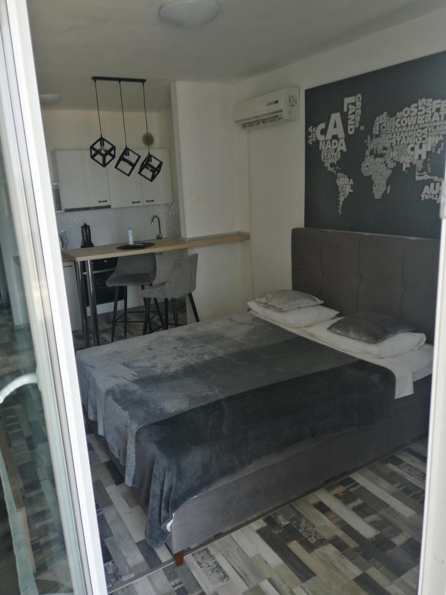 Studio Apartment Lanterna Zadar Ruang foto