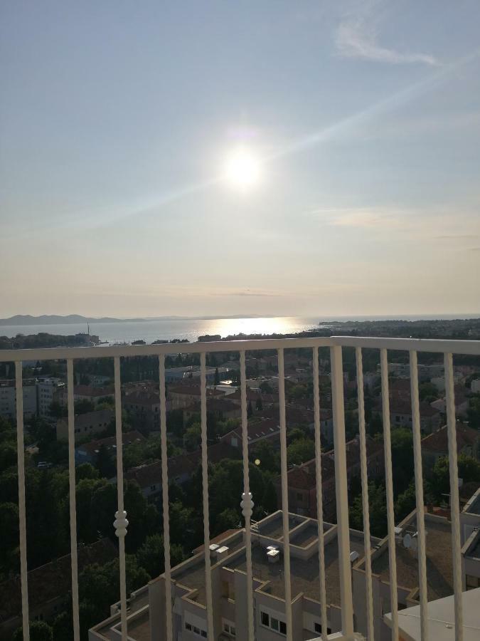 Studio Apartment Lanterna Zadar Bagian luar foto