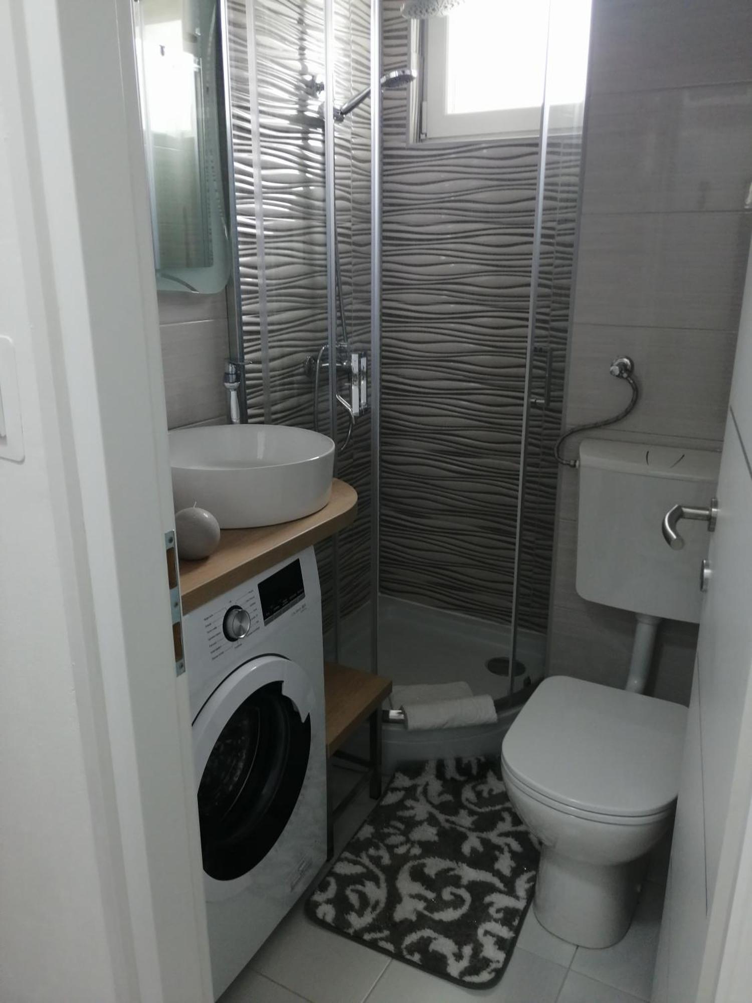 Studio Apartment Lanterna Zadar Bagian luar foto